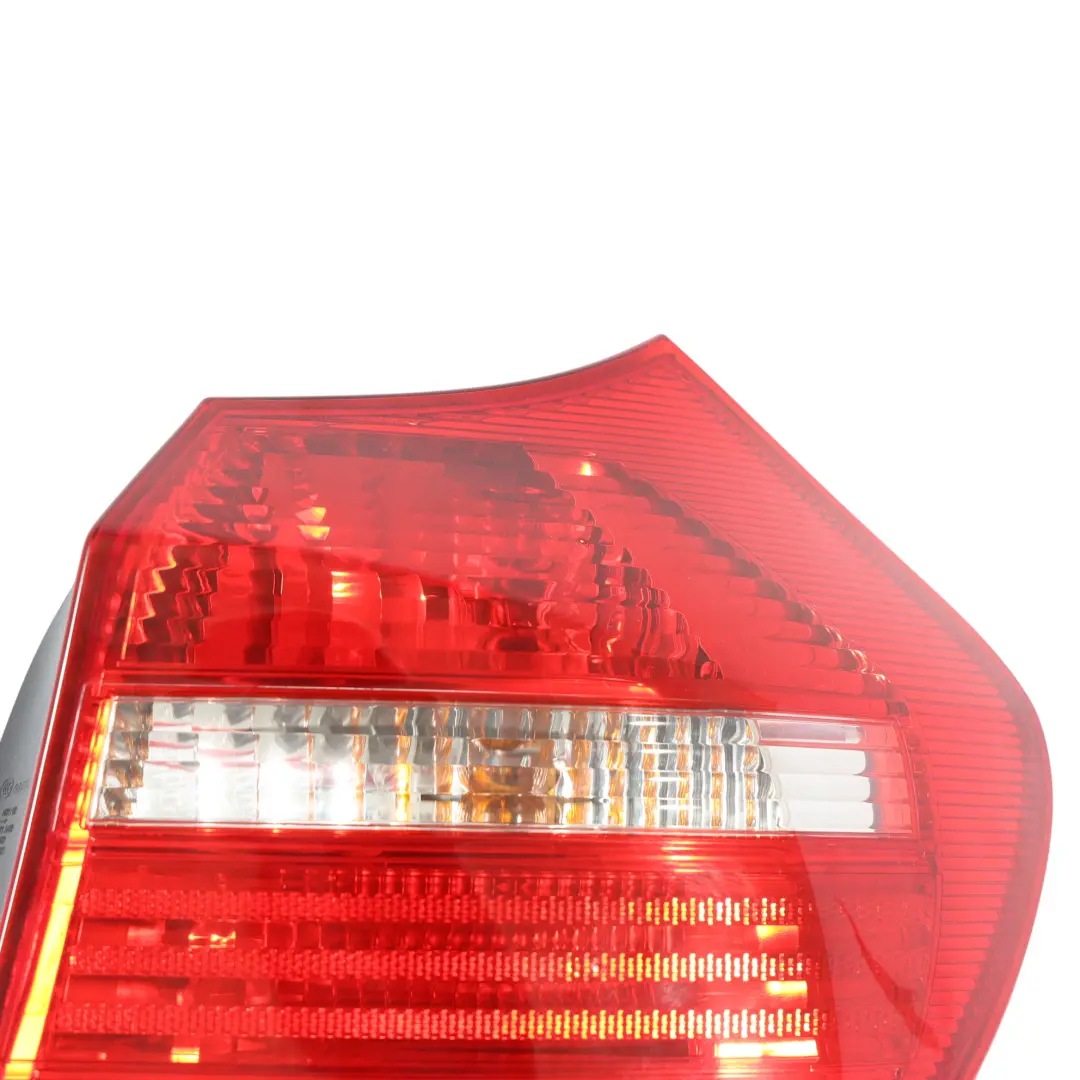 BMW E81 E87 LCI Lampa Tylna Prawa Tył Prawy - SKU 7164956-1 - Numer Części 7164956