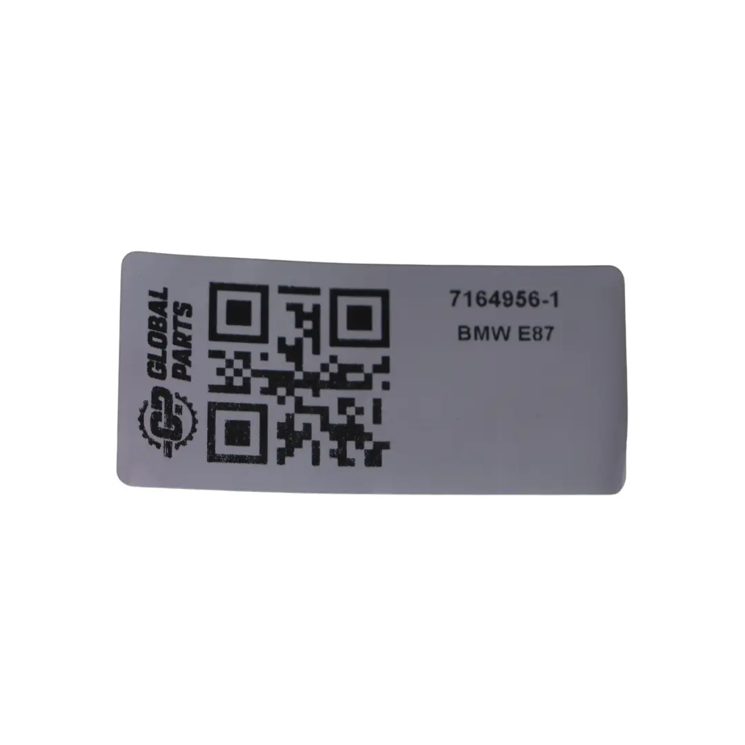 BMW E81 E87 LCI Lampa Tylna Prawa Tył Prawy - SKU 7164956-1 - Numer Części 7164956