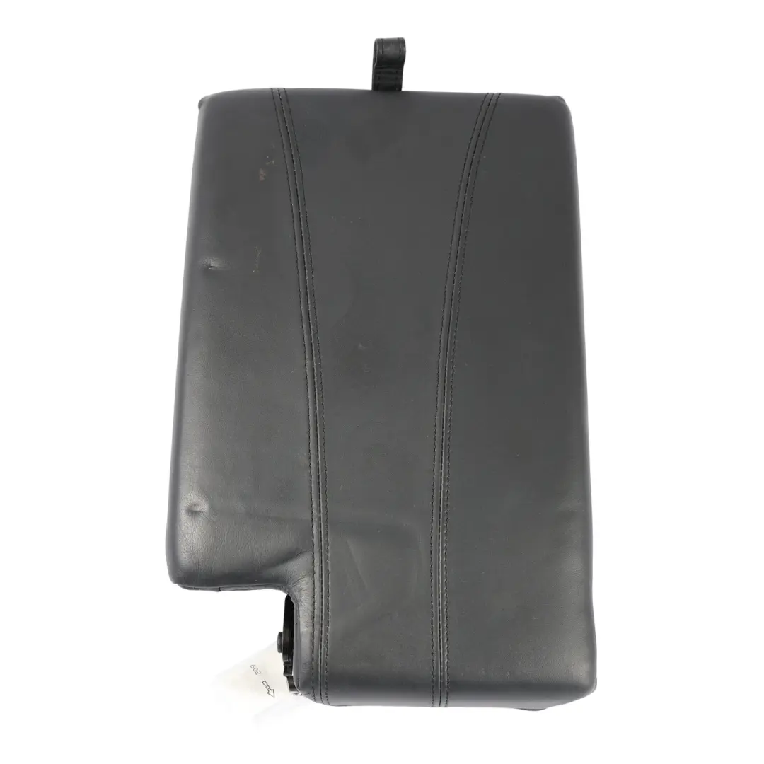 Centre Console Armrest Rear Seat Cup Holder Trim Black to BMW X5 E70 with Part number 7171116 BMW X5 E70 Centre Console Armrest Rear Seat Cup Holder Trim Black - SKU 7171116-1 - Part number 7171116