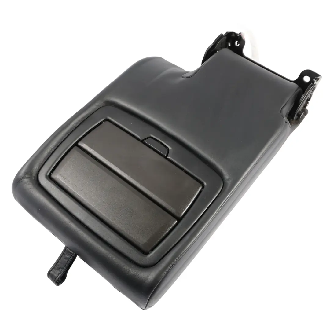 BMW X5 E70 Console Centrale Bracciolo Sedile Posteriore Portabicchieri - SKU 7171116-1 - Numero di parte 7171116