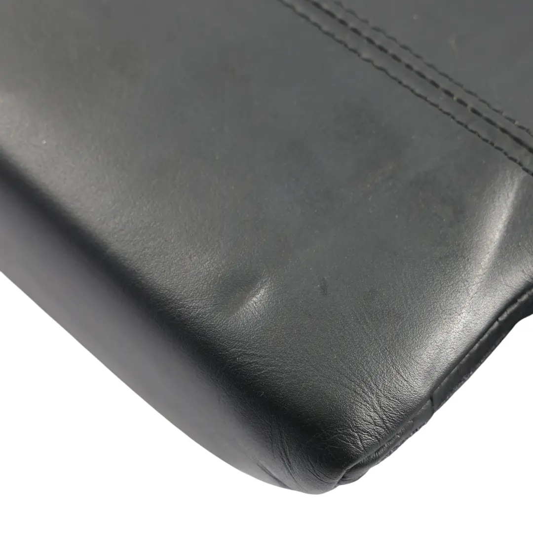 BMW X5 E70 Centre Console Armrest Rear Seat Cup Holder Trim Black - SKU 7171116-1 - Part number 7171116