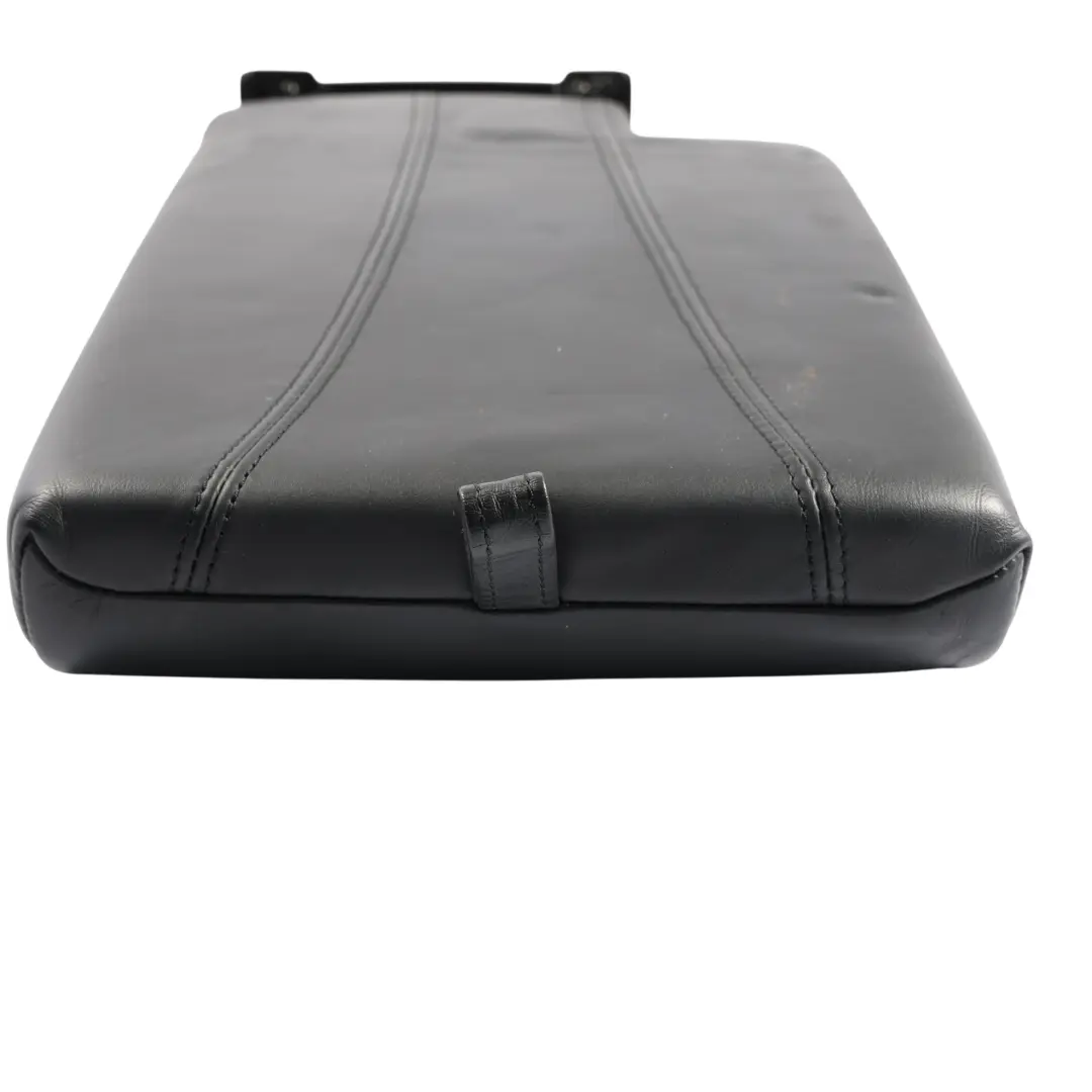 BMW X5 E70 Consola Central Apoyabrazos Asiento Trasero Portavasos Negro - SKU 7171116-1 - Número de pieza 7171116
