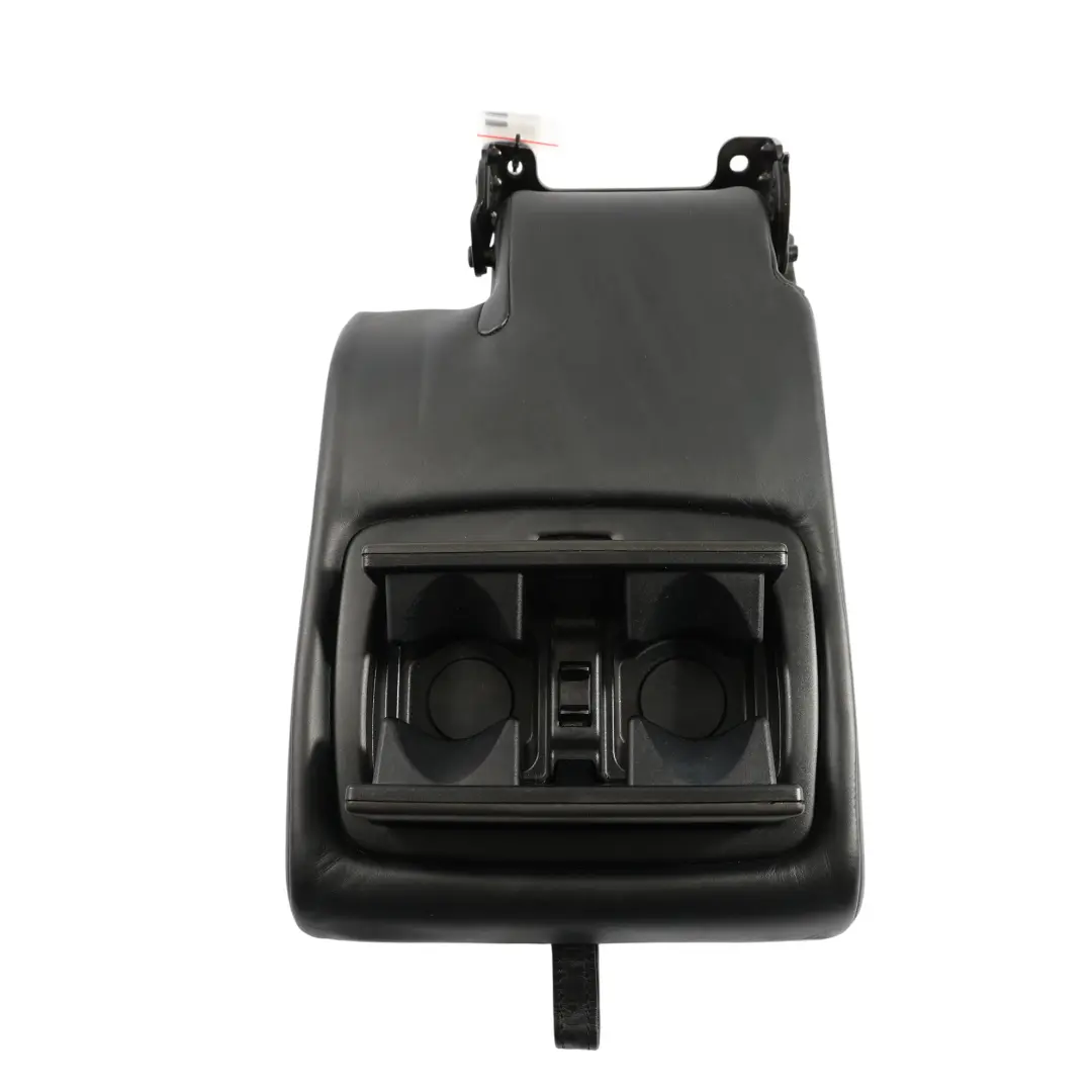 BMW X5 E70 Console Centrale Bracciolo Sedile Posteriore Portabicchieri - SKU 7171116-1 - Numero di parte 7171116
