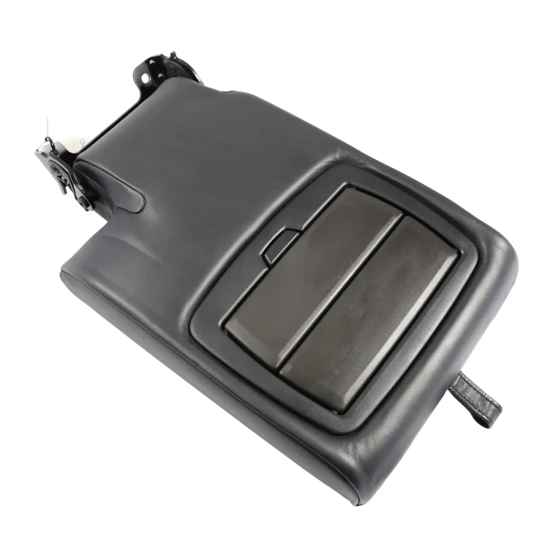 Centre Console Armrest Rear Seat Cup Holder Trim Black to BMW X5 E70 with Part number 7171116 BMW X5 E70 Centre Console Armrest Rear Seat Cup Holder Trim Black - SKU 7171116-1 - Part number 7171116