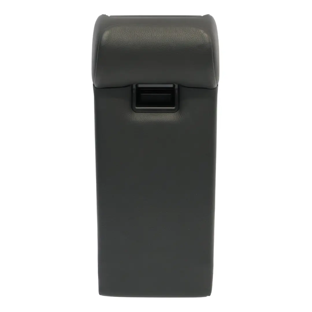  Apoyabrazos Trasero BMW X5 E70 Central Asiento Cuero Nevada Negro - SKU 7171146-1 - Número de pieza 7171146