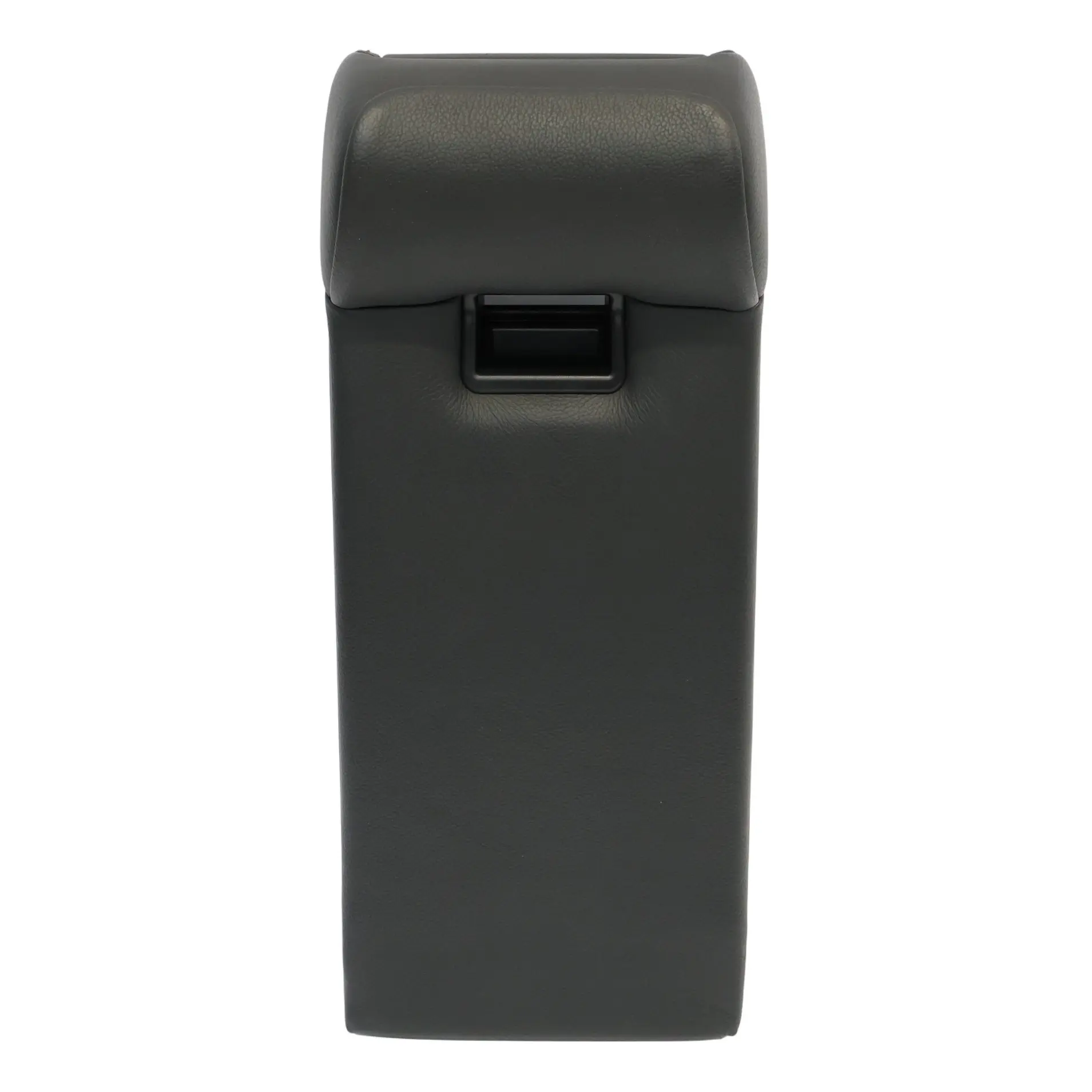 Rear Armrest BMW X5 E70 Rear Seat Centre Arm Rest Leather Nevada Black 7171146