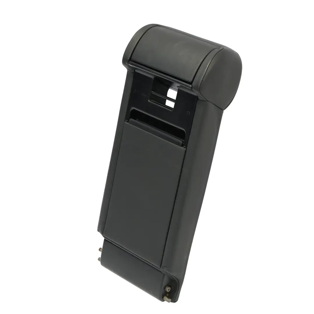  Apoyabrazos Trasero BMW X5 E70 Central Asiento Cuero Nevada Negro - SKU 7171146-1 - Número de pieza 7171146