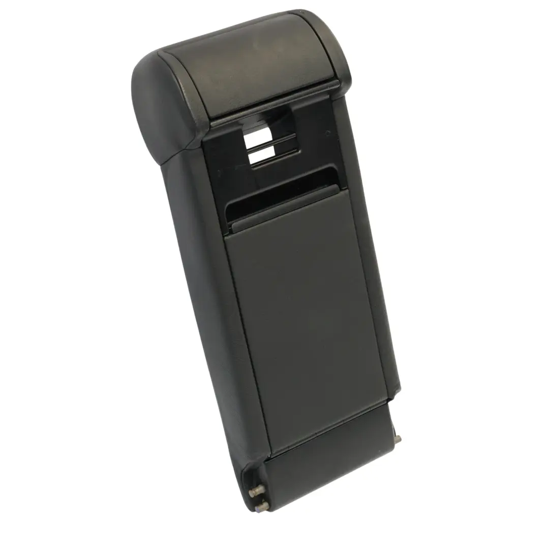  Apoyabrazos Trasero BMW X5 E70 Central Asiento Cuero Nevada Negro - SKU 7171146-1 - Número de pieza 7171146