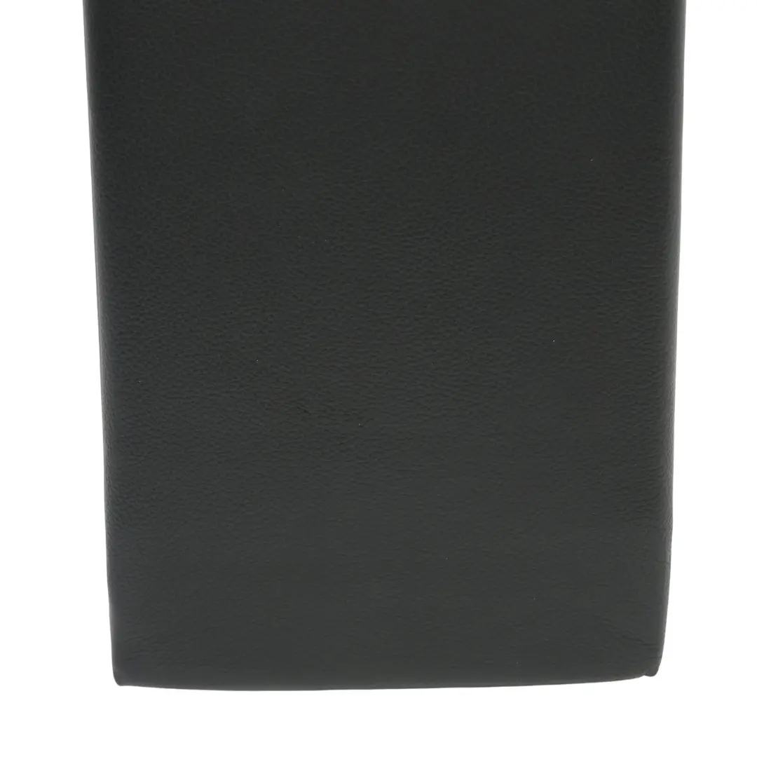 Rear Armrest BMW X5 E70 Rear Seat Centre Arm Rest Leather Nevada Black - SKU 7171146-1 - Part number 7171146