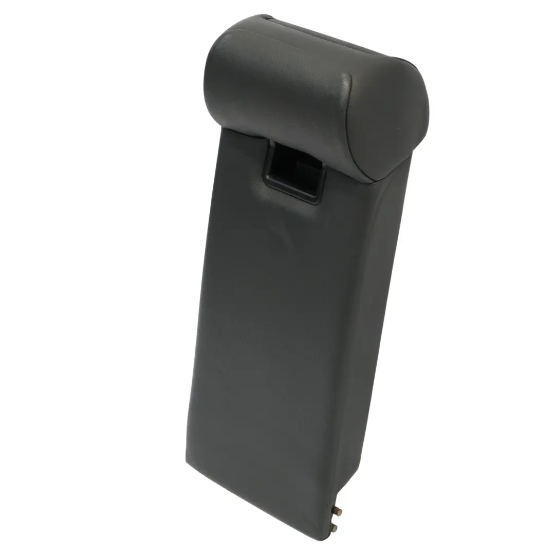 Rear Armrest BMW X5 E70 Rear Seat Centre Arm Rest Leather Nevada Black - SKU 7171146-1 - Part number 7171146