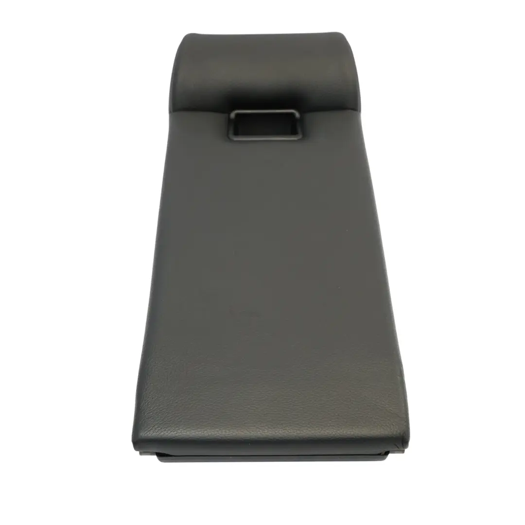  Apoyabrazos Trasero BMW X5 E70 Central Asiento Cuero Nevada Negro - SKU 7171146-1 - Número de pieza 7171146