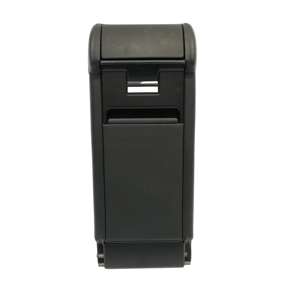  Apoyabrazos Trasero BMW X5 E70 Central Asiento Cuero Nevada Negro - SKU 7171146-1 - Número de pieza 7171146