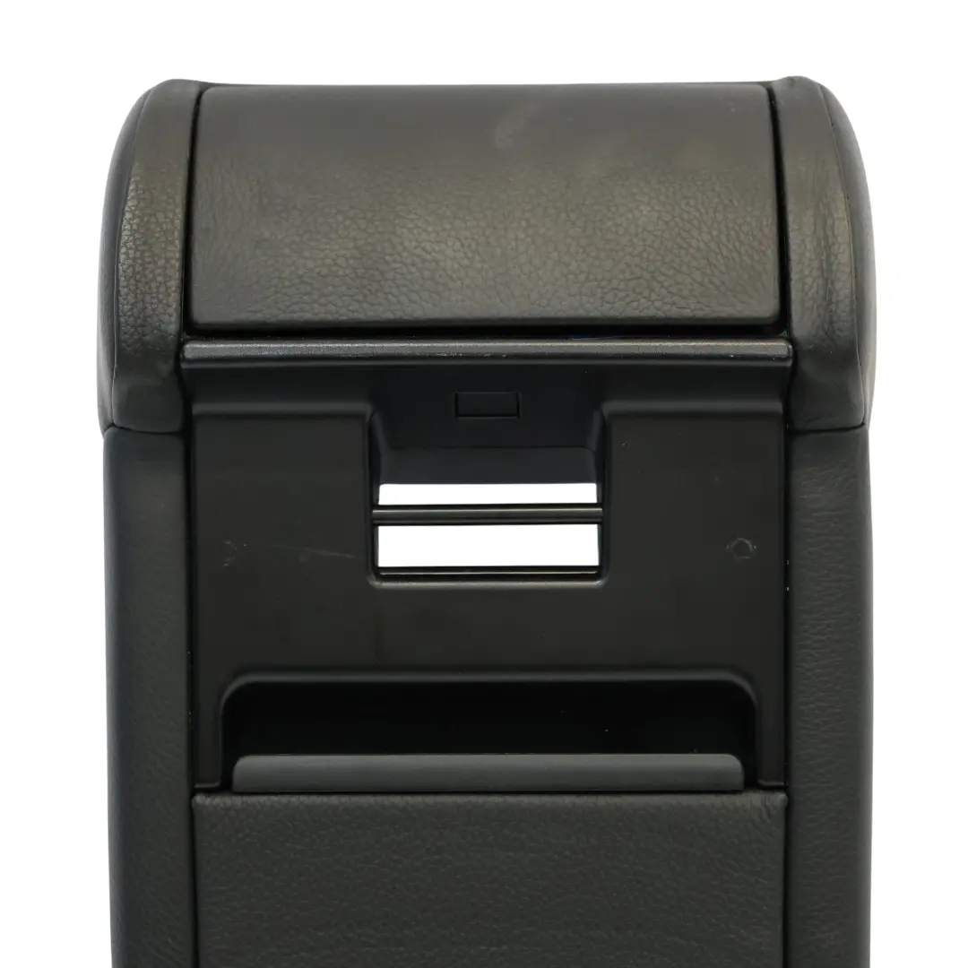  Apoyabrazos Trasero BMW X5 E70 Central Asiento Cuero Nevada Negro - SKU 7171146-1 - Número de pieza 7171146