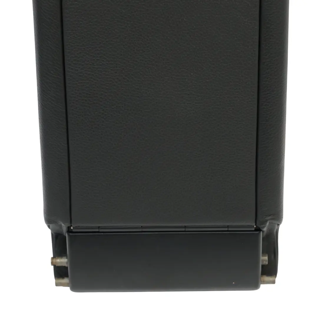  Apoyabrazos Trasero BMW X5 E70 Central Asiento Cuero Nevada Negro - SKU 7171146-1 - Número de pieza 7171146