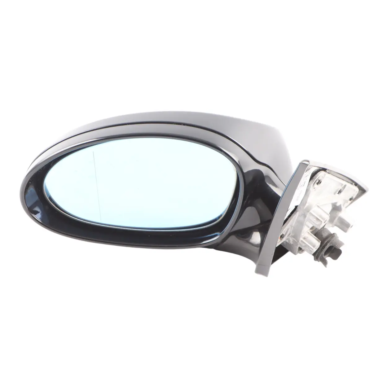 BMW E92 E93 M Sport Left Heated Wing Mirror Memory N/S Black Sapphire