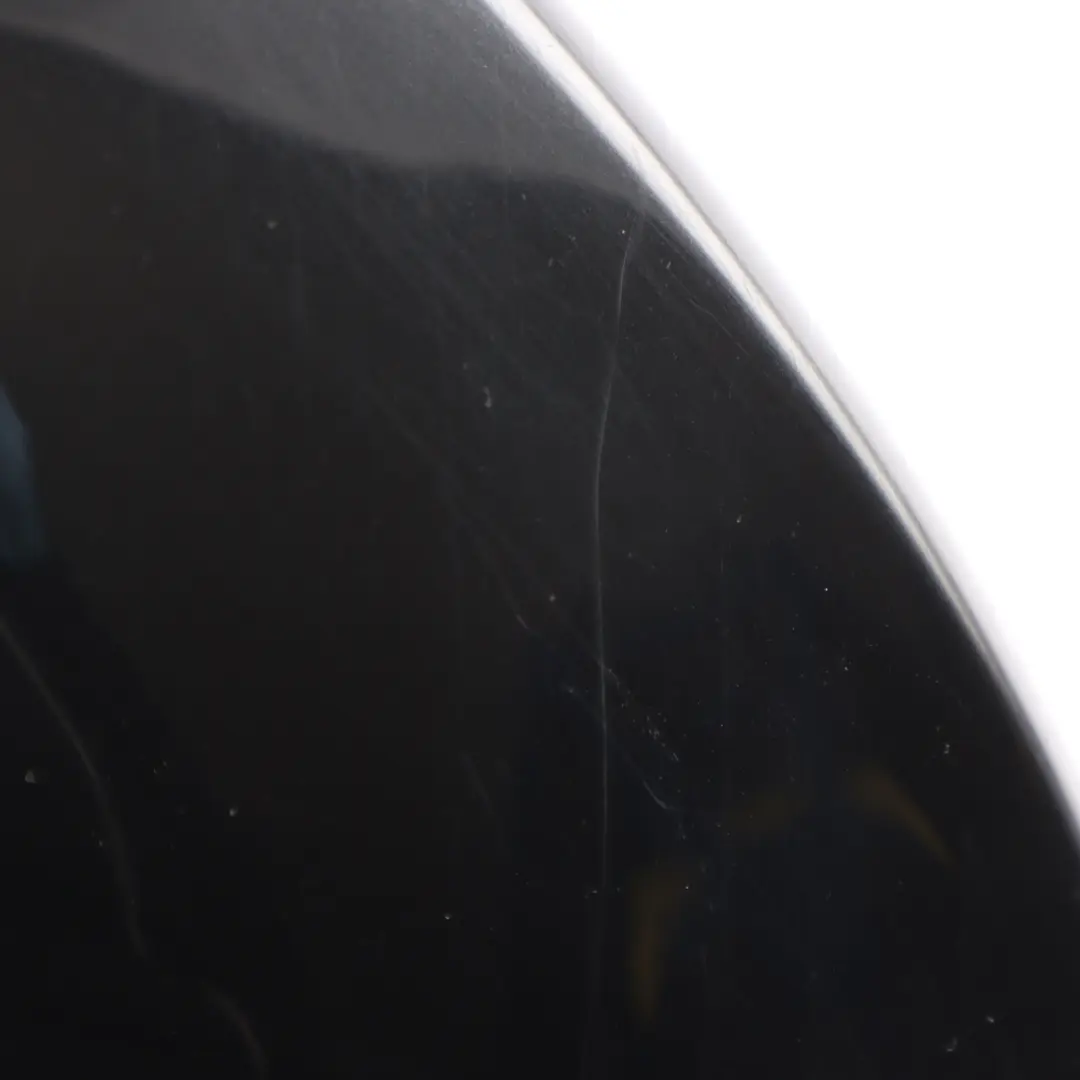 BMW E92 E93 M Sport Left Heated Wing Mirror Memory N/S Black Sapphire - SKU 7176189-BS - Part number 7176189
