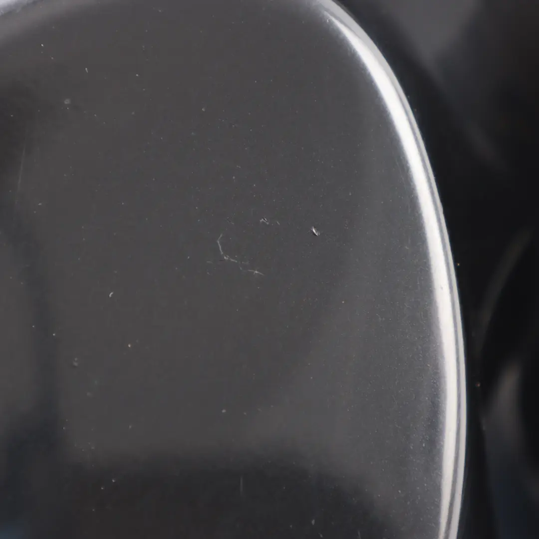 BMW E92 E93 M Sport Left Heated Wing Mirror Memory N/S Black Sapphire - SKU 7176189-BS - Part number 7176189