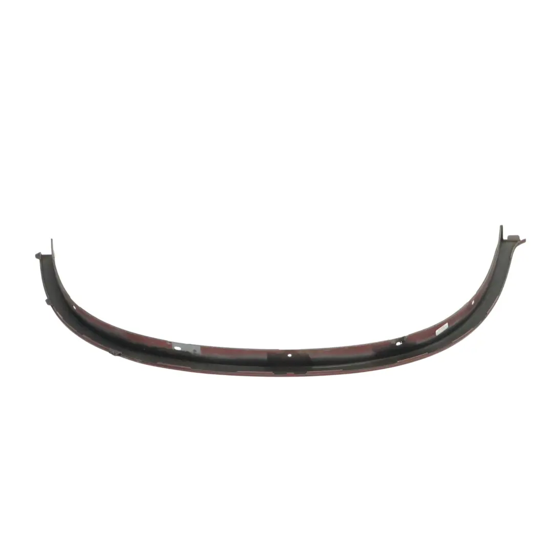 BMW X6 E71 Tapacubos Trasero Derecho Rojo Bermellón A82 - SKU 7176330-VER - Número de pieza 7176330