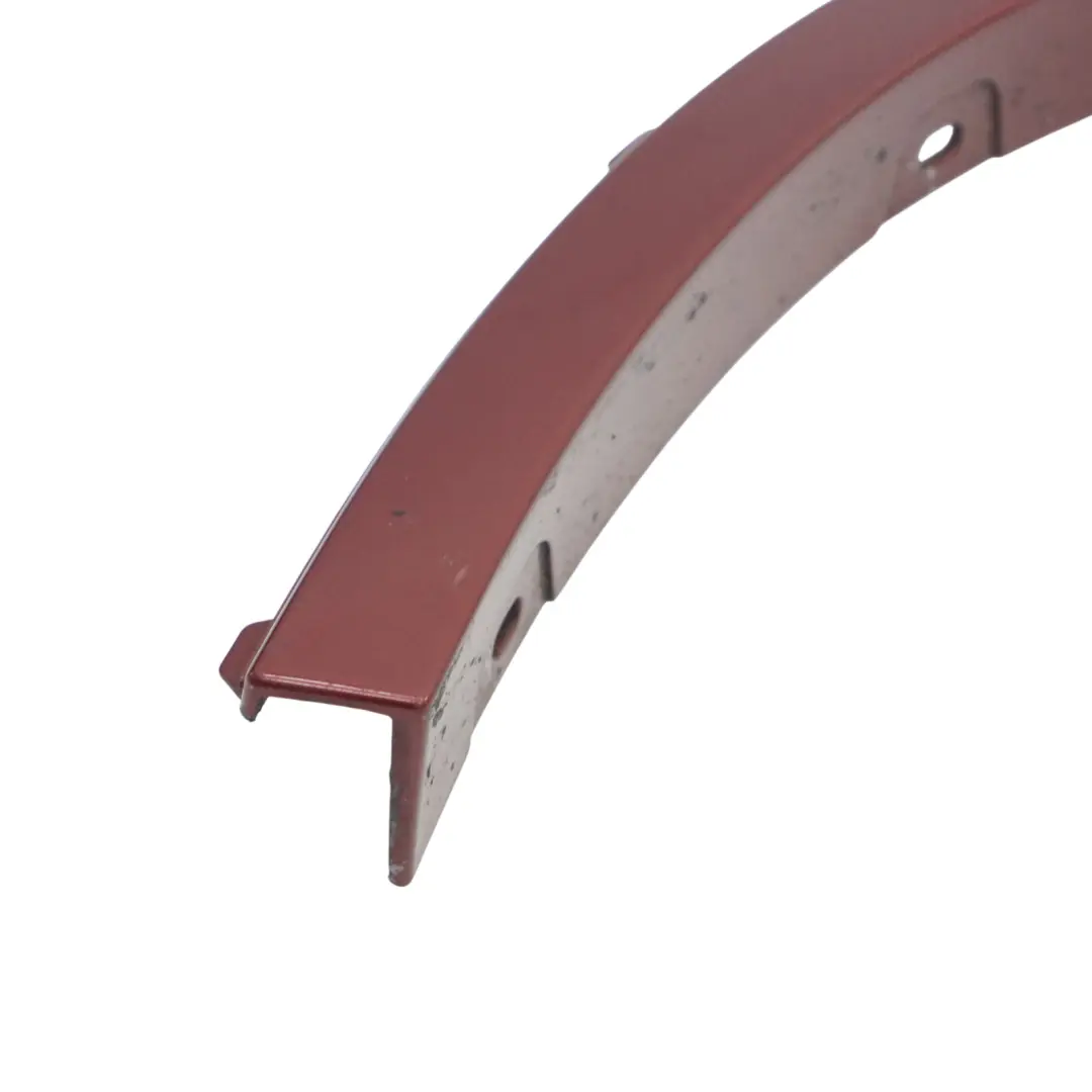 Garniture Passage De Roue Arrière Droite Vermillion Red A82 pour BMW X6 E71 à propos du numéro de pièce 7176330 BMW X6 E71 Garniture Passage De Roue Arrière Droite Vermillion Red A82 - SKU 7176330-VER - Numéro de pièce 7176330