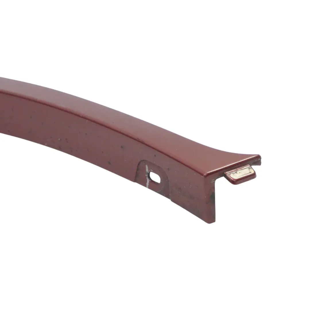 Listwa Nadkola Błotnika Tył Prawo Czerwona do BMW X6 E71 o numerze 7176330 BMW X6 E71 Listwa Nadkola Błotnika Tył Prawo Czerwona - SKU 7176330-VER - Numer Części 7176330