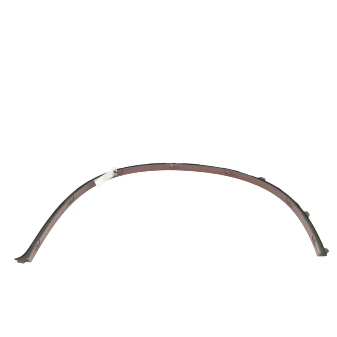 BMW X6 E71 Rear Wheel Arch Housing Trim Right O/S Vermillion Red A82 - SKU 7176330-VER - Part number 7176330