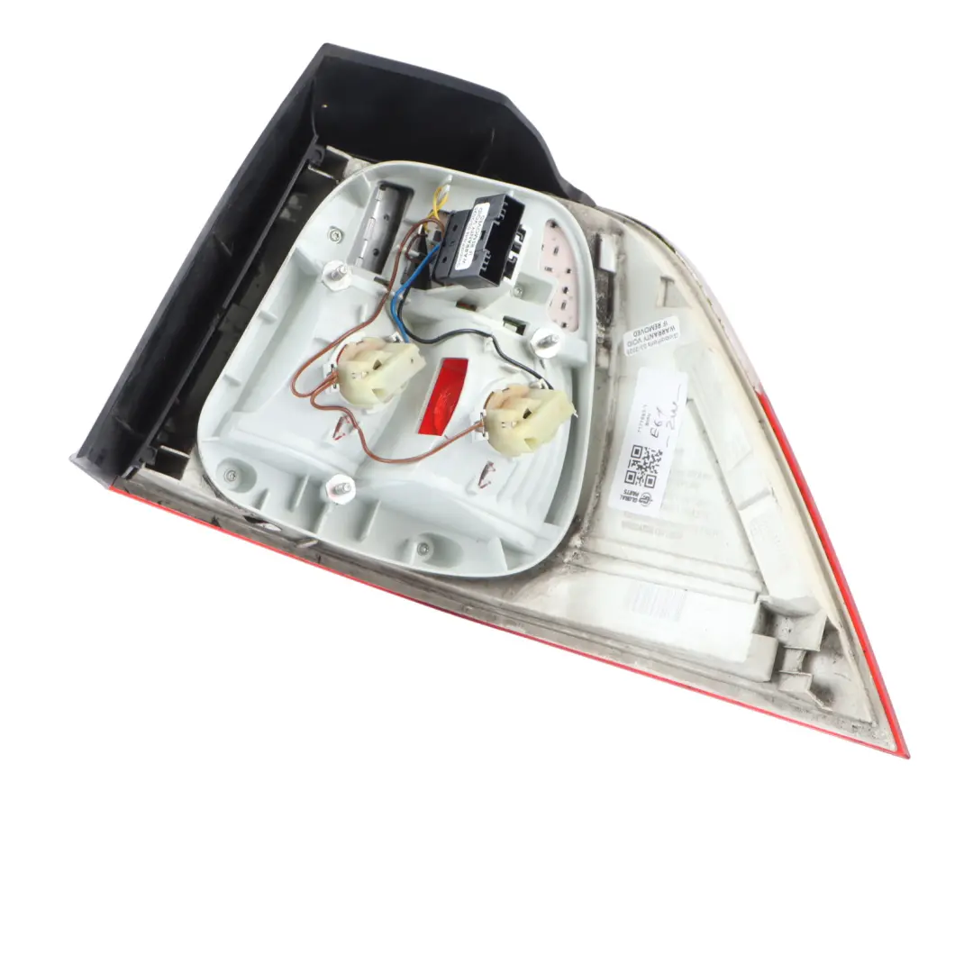 BMW 5 Series 1 E61 LCI Rear Left Lamp Light In Side Panel N/S - SKU 7177693-1 - Part number 7177693