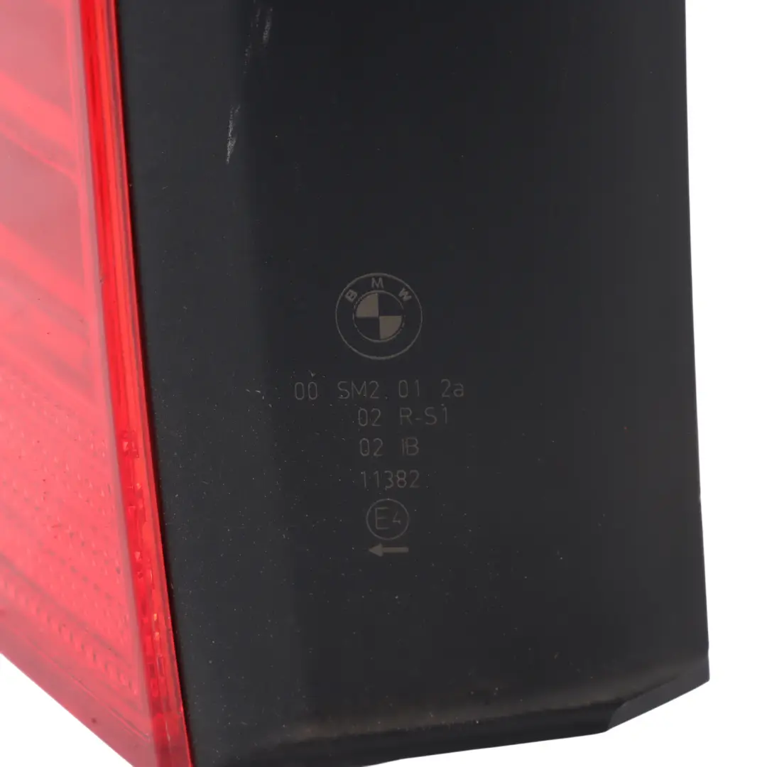 Luz Trasera Izquierda En Panel Lateral para BMW Serie 5 1 E61 LCI con número de pieza 7177693 BMW Serie 5 1 E61 LCI Luz Trasera Izquierda En Panel Lateral - SKU 7177693-1 - Número de pieza 7177693