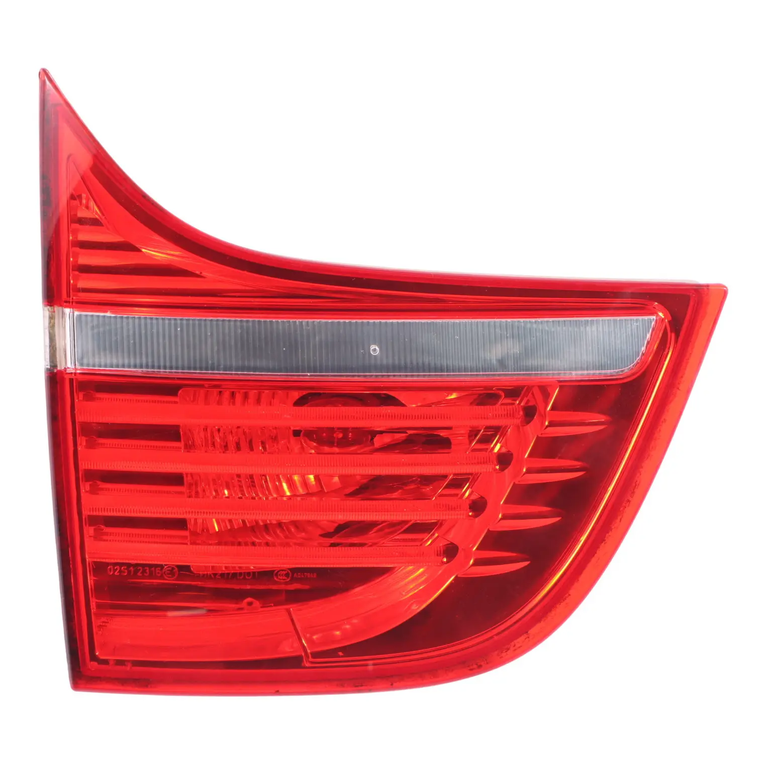 BMW X6 Series 1 E71 E72 Rear Lamp Light In Trunk Lid Left N/S 7179987