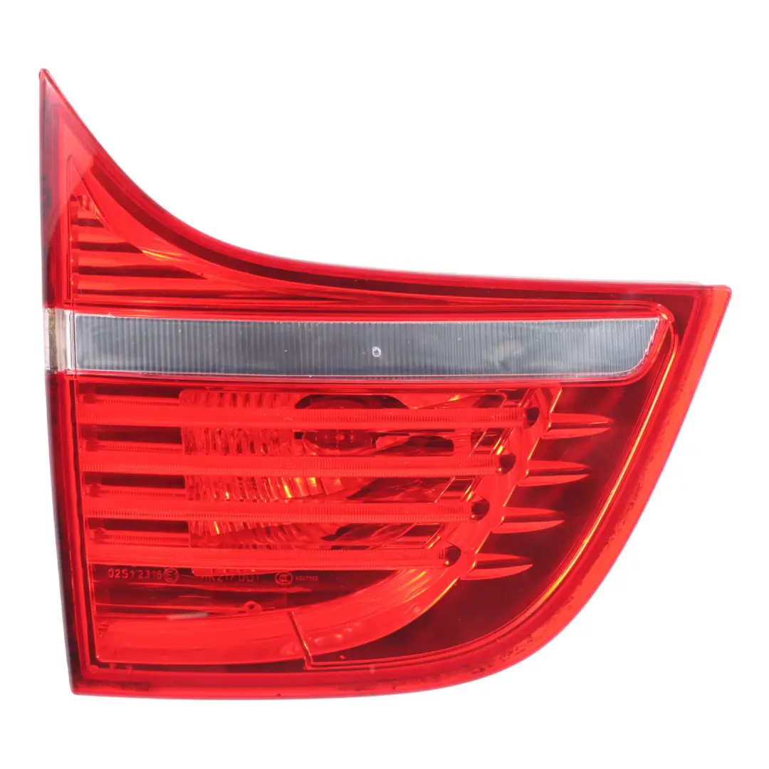 Rücklicht Im Kofferraumdeckel Links für BMW X6 Serie 1 E71 E72 mit Teilenummer 7179987 BMW X6 Serie 1 E71 E72 Rücklicht Im Kofferraumdeckel Links - SKU 7179987-1 - Teilenummer 7179987