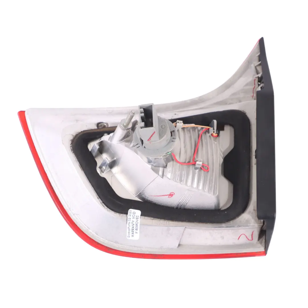 Rücklicht Im Kofferraumdeckel Links für BMW X6 Serie 1 E71 E72 mit Teilenummer 7179987 BMW X6 Serie 1 E71 E72 Rücklicht Im Kofferraumdeckel Links - SKU 7179987-1 - Teilenummer 7179987