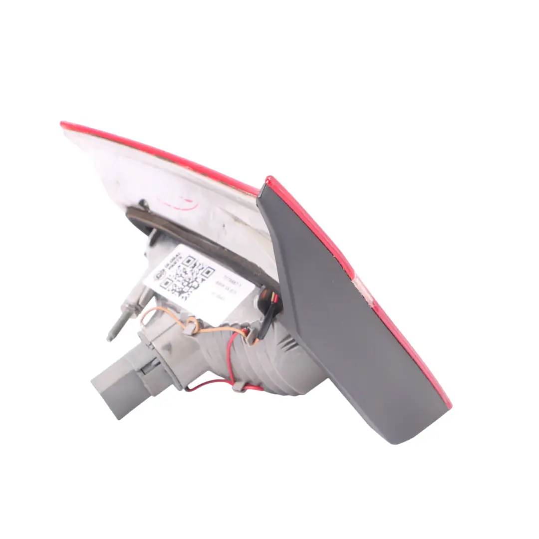 BMW X6 Series 1 E71 E72 Rear Lamp Light In Trunk Lid Left N/S - SKU 7179987-1 - Part number 7179987