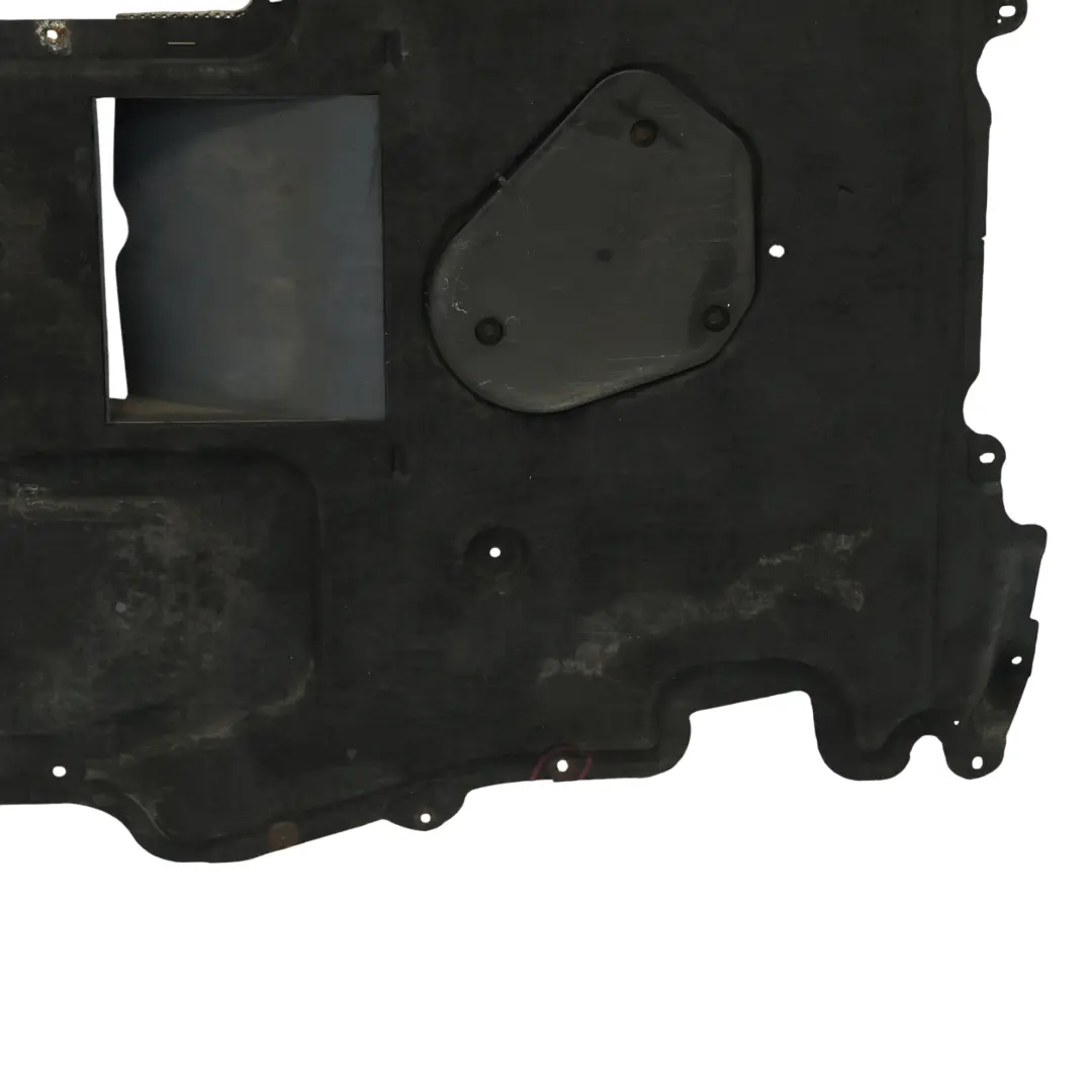 Underfloor Belly Pan Centre Coating Cover Undertray to BMW 5 6 E60 E63 545i 650i with Part number 7180521 BMW 5 6 E60 E63 545i 650i Underfloor Belly Pan Centre Coating Cover Undertray - SKU 7180521 - Part number 7180521