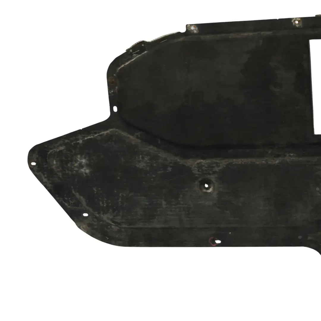 BMW E60 E63 545i 550i 650i Unter Boden Verkleidung Abschirmung Mitte - SKU 7180521 - Teilenummer 7180521