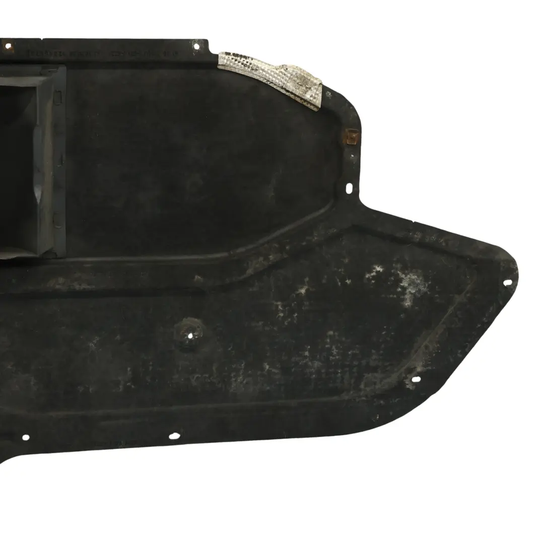 BMW E60 E63 545I 650I Debajo Suelo Belly Pan Centro Cubierta Undertray - SKU 7180521 - Número de pieza 7180521