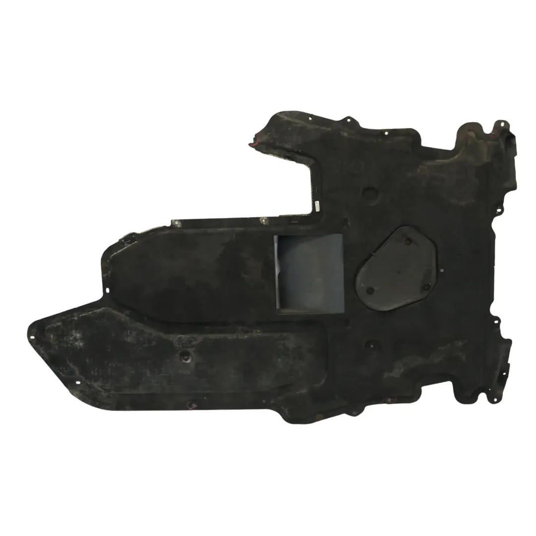 Underfloor Belly Pan Centre Coating Cover Undertray to BMW 5 6 E60 E63 545i 650i with Part number 7180521 BMW 5 6 E60 E63 545i 650i Underfloor Belly Pan Centre Coating Cover Undertray - SKU 7180521 - Part number 7180521