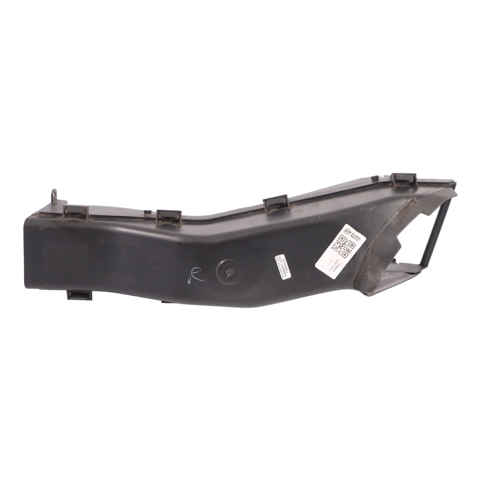 BMW E71 E72 Condotto Canale Freno Aria Destro 7180624