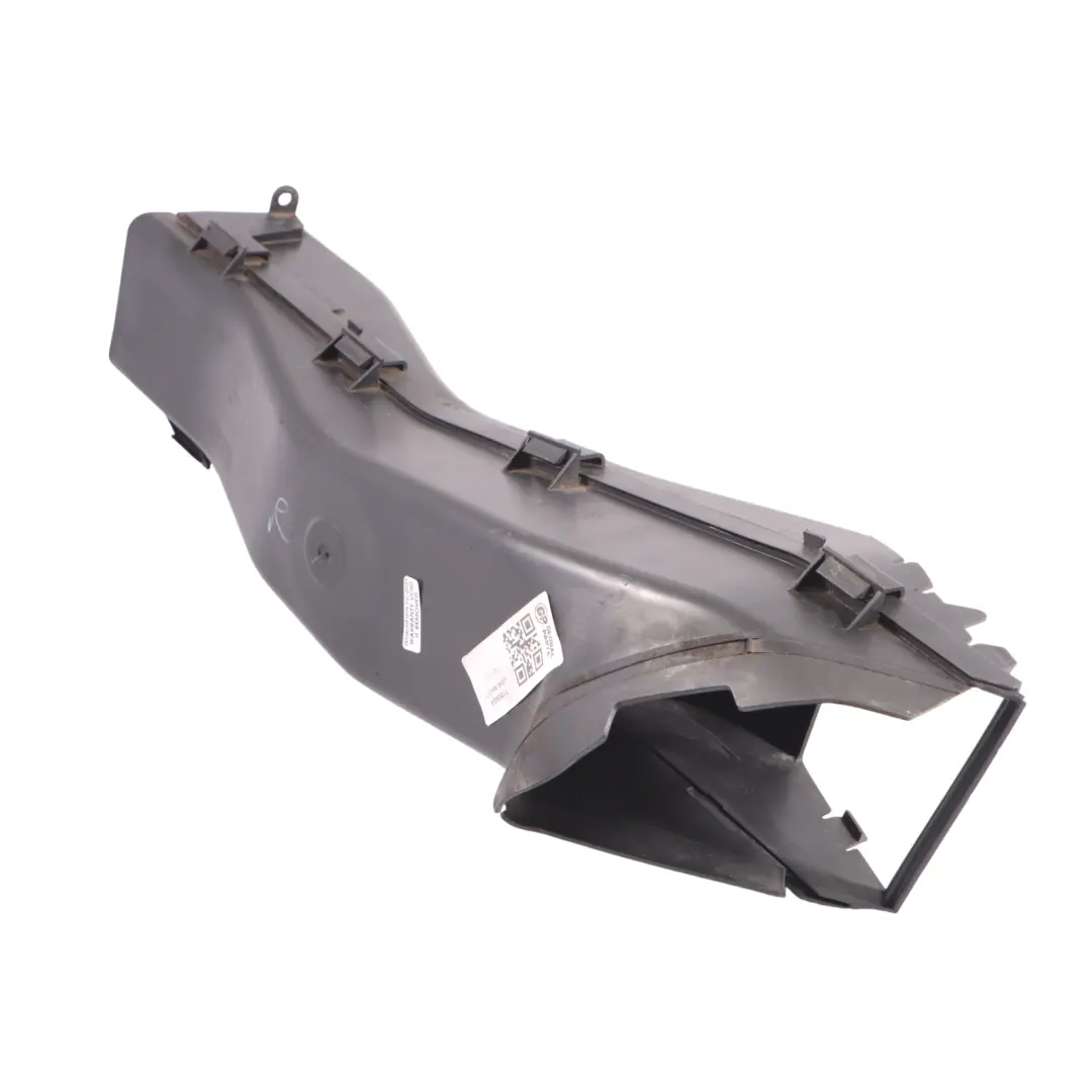 BMW X6 E71 E72 Luft Bremskanal Rechts - SKU 7180624 - Teilenummer 7180624
