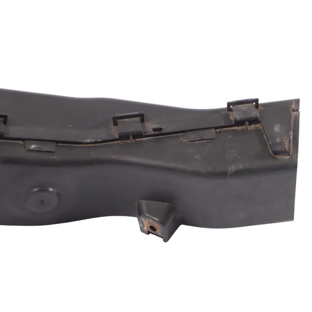BMW X6 E71 E72 Luft Bremskanal Rechts - SKU 7180624 - Teilenummer 7180624