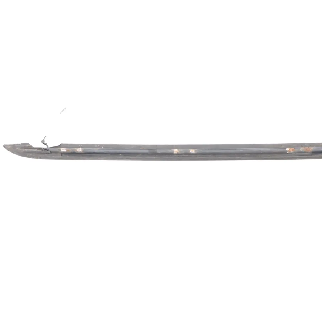 BMW E90 E91 LCI Trim Windscreen Front Left N/S Sparkling Graphite - A22 - SKU 7184005-SG - Part number 7184005