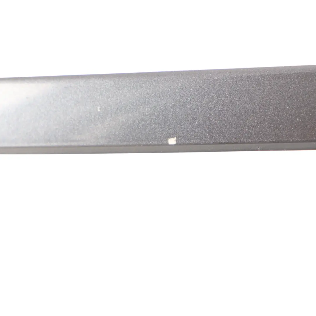 BMW E90 E91 LCI Trim Windscreen Front Left N/S Sparkling Graphite - A22 - SKU 7184005-SG - Part number 7184005