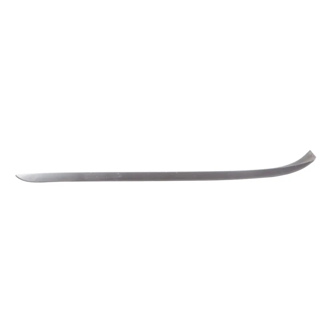  Windscreen Strip BMW E90 E91 Front Trim Right O/S Sparkling Graphite - A22 - SKU 7184006-SG - Part number 7184006