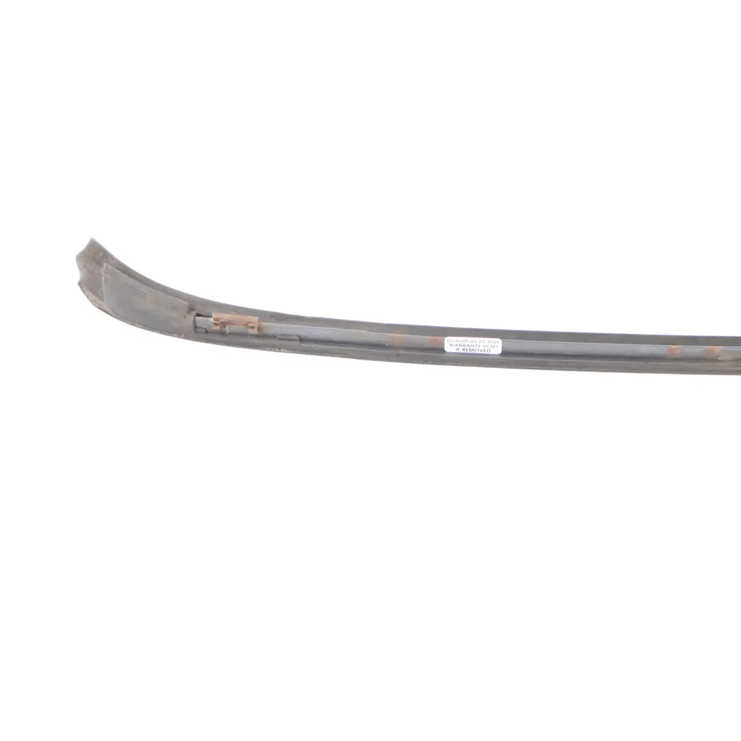  Windscreen Strip BMW E90 E91 Front Trim Right O/S Sparkling Graphite - A22 - SKU 7184006-SG - Part number 7184006