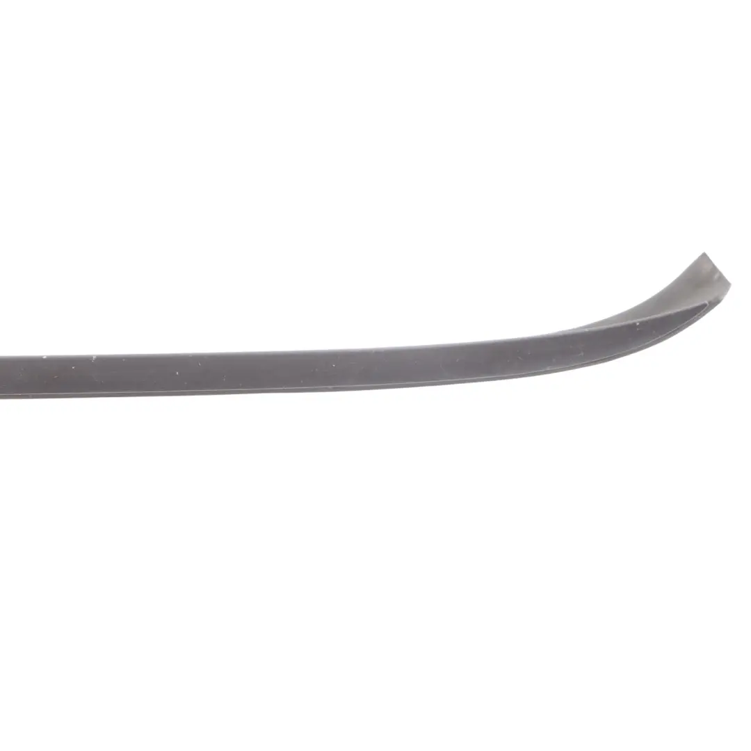 Windscreen Strip BMW E90 E91 Front Trim Right O/S Sparkling Graphite - A22 to with Part number 7184006 Windscreen Strip BMW E90 E91 Front Trim Right O/S Sparkling Graphite - A22 - SKU 7184006-SG - Part number 7184006