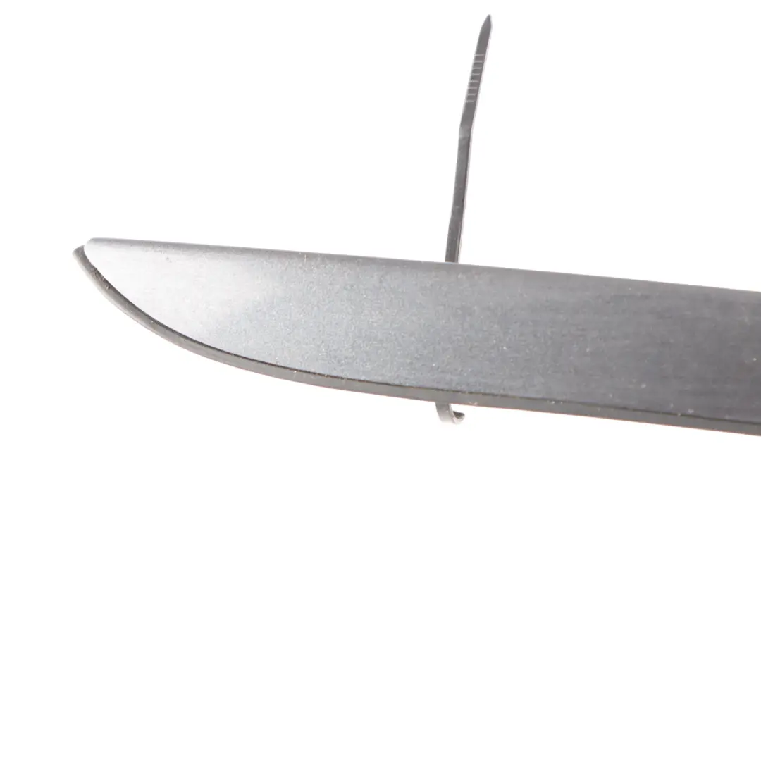  Windscreen Strip BMW E90 E91 Front Trim Right O/S Sparkling Graphite - A22 - SKU 7184006-SG - Part number 7184006