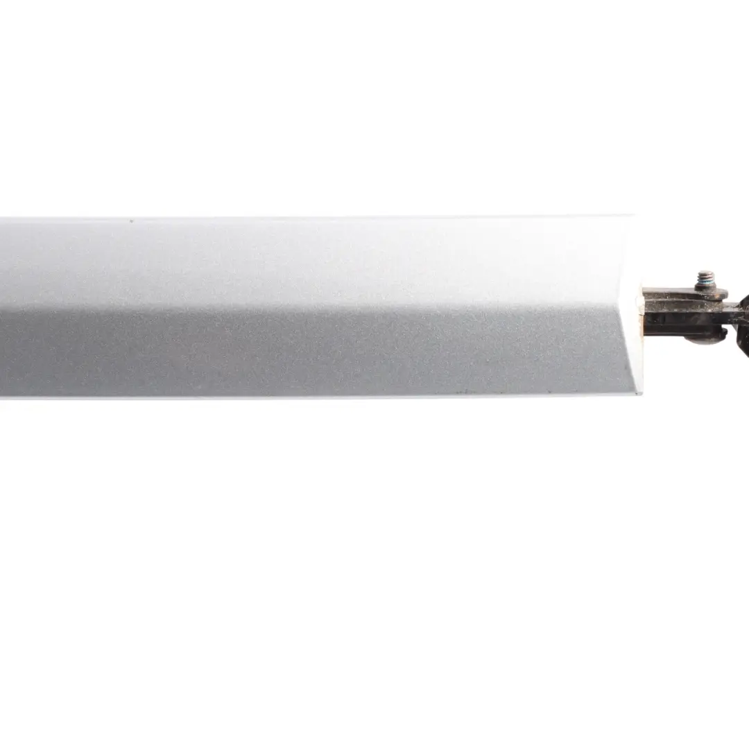 Roof Hinge Cover Left N/S Silverstone II Metallic - A29 to BMW F83 with Part number 7184047 BMW F83 Roof Hinge Cover Left N/S Silverstone II Metallic - A29 - SKU 7184047-SIL - Part number 7184047