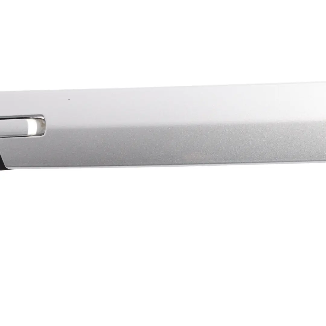 Roof Hinge Cover Left N/S Silverstone II Metallic - A29 to BMW F83 with Part number 7184047 BMW F83 Roof Hinge Cover Left N/S Silverstone II Metallic - A29 - SKU 7184047-SIL - Part number 7184047