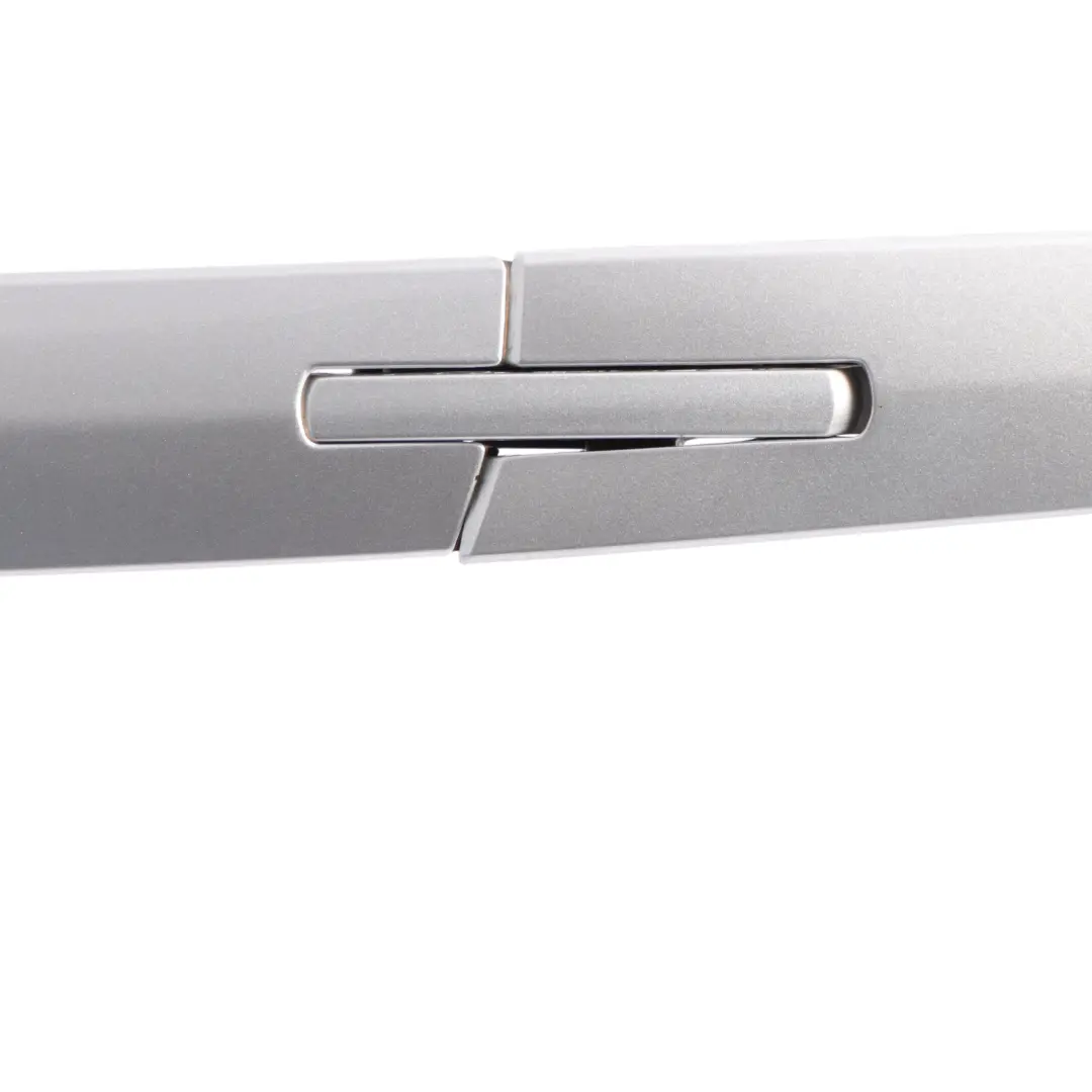 BMW F83 Roof Hinge Cover Right O/S Silverstone II Metallic - A29 - SKU 7184048-SIL - Part number 7184048