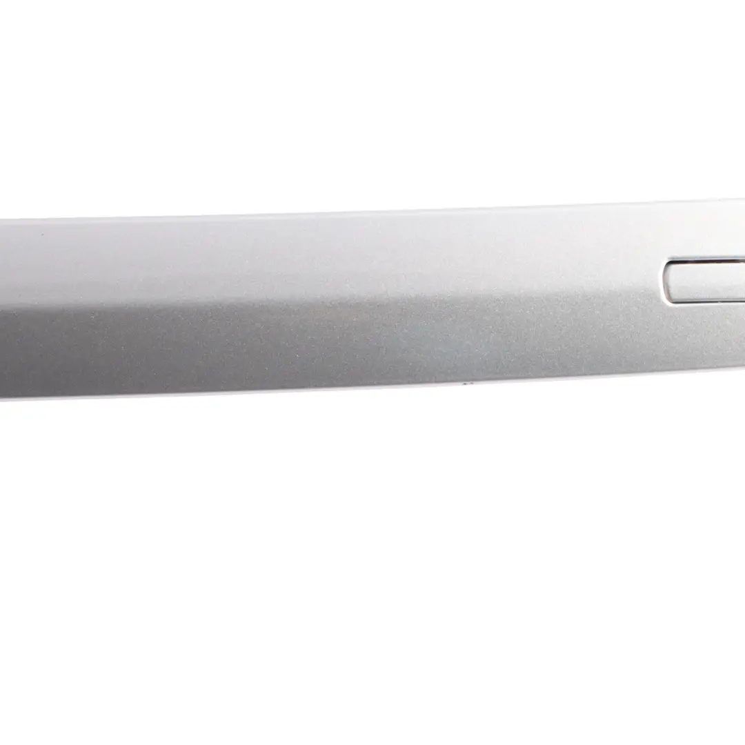 BMW F83 Roof Hinge Cover Right O/S Silverstone II Metallic - A29 - SKU 7184048-SIL - Part number 7184048