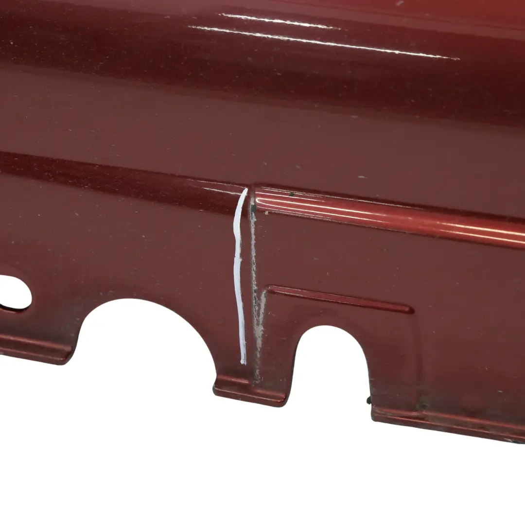 Garniture Latérale Gauche De Caisse Vermilionrot Rouge - A82 pour BMW X6 E71 à propos du numéro de pièce 7184419 BMW X6 E71 Garniture Latérale Gauche De Caisse Vermilionrot Rouge - A82 - SKU 7184419-VER - Numéro de pièce 7184419