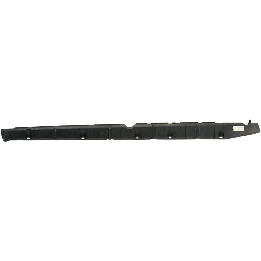 BMW X6 E71 Side Skirt Sill Ledge Support Left N/S Mount Bracket - SKU 7184421 - Part number 7184421